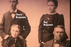 506-Benjamin-Fam.-1900