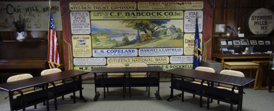 Fremont Town Hall Board Room