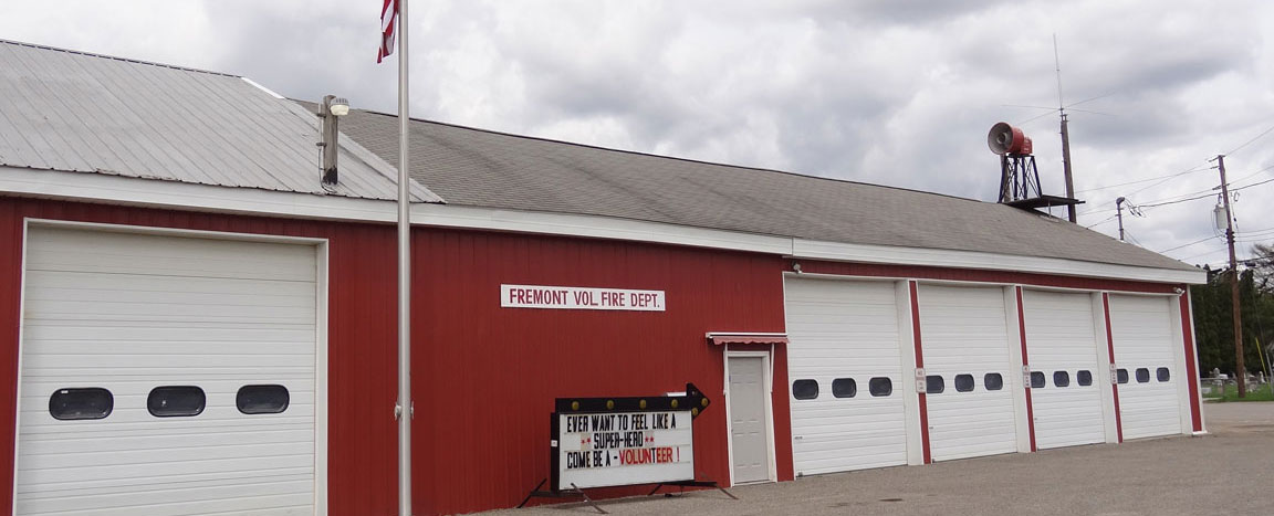 Town of Fremont Volunteer Fire Department